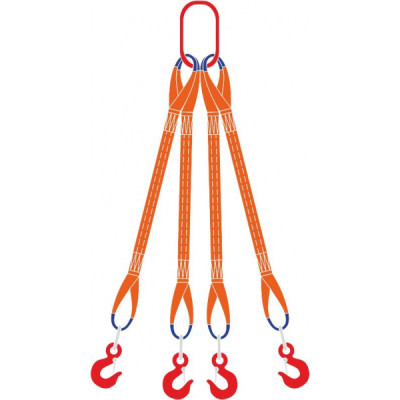 Строп текстильный 30т-8,5м