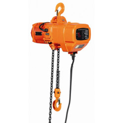 Таль электрическая цепная  СибТаль 1тх9м