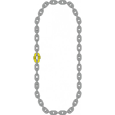 Строп цепной 30т-9м