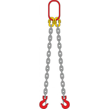 Строп цепной 21,2т-7,5м Строп цепной 21,2т-7,5м