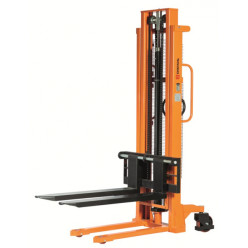 Штабелер ручной гидравлический 1T-3M Штабелер ручной гидравлический 1T-3M