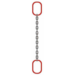 Строп цепной 31,5т-8,5м (одноцепный)