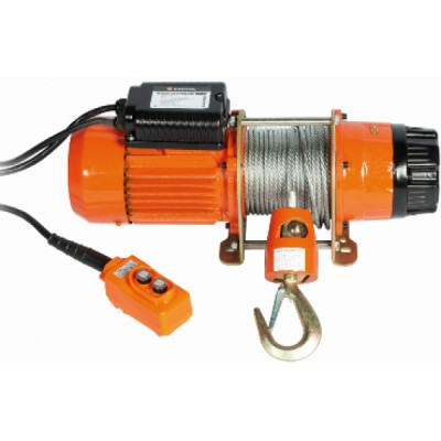 Лебедка электрическая СибТаль 1Тх60Мх380В Лебедка электрическая СибТаль 1Тх60Мх380В