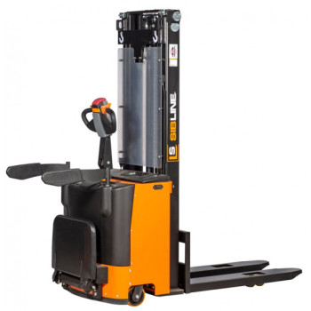 Штабелер электрический самоходный SIBLINE 1,6т-3,6м Штабелер электрический самоходный SIBLINE 1,6т-3,6м