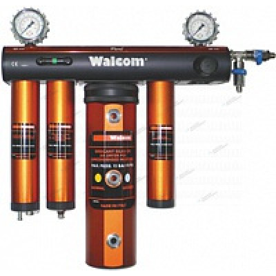 Фильтр влагомаслоотделитель и осушитель, 1200 л/мин Фильтр влагомаслоотделитель и осушитель, 1200 л/мин