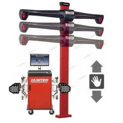 Стенд сход-развал HUNTER PA210/22L-221ML2S Стенд сход-развал HUNTER PA210/22L-221ML2S