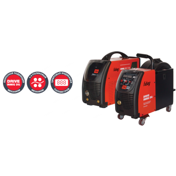 Трехфазный инверторный сварочный полуавтомат + DRIVE INMIG DG + ГОРЕЛКА FB 450 3 м Трехфазный инверторный сварочный полуавтомат + DRIVE INMIG DG + ГОРЕЛКА FB 450 3 м