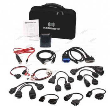 Сканматик 2 PRO максимальный комплект (со всеми возможными дополнительными переходниками) Сканматик 2 PRO максимальный комплект (со всеми возможными дополнительными переходниками)