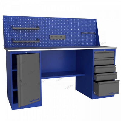 Верстак PROFFI (v.2) 218 Т Д5 Э Верстак PROFFI (v.2) 218 Т Д5 Э