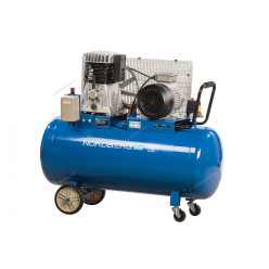 Компрессор поршневой с ременным приводом, объем 200 л NORDBERG