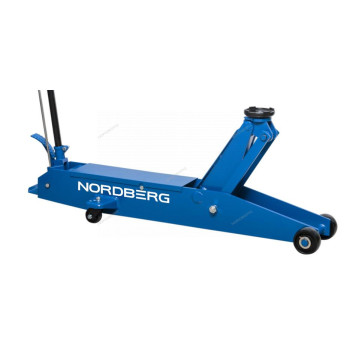 Домкрат подкатной, г/п 10 тонн Nordberg N3210n Домкрат подкатной, г/п 10 тонн Nordberg N3210n