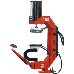 Вулканизатор с пневматическим приводом СиБЕК
