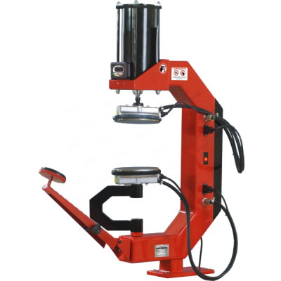 Вулканизатор с пневматическим приводом СиБЕК Вулканизатор с пневматическим приводом СиБЕК