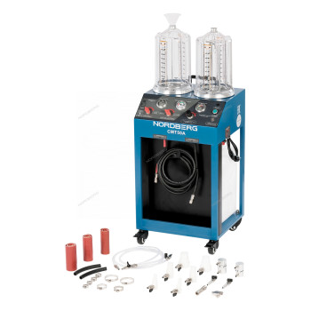Установка для замены охлаждающей жидкости NORDBERG Установка для замены охлаждающей жидкости NORDBERG