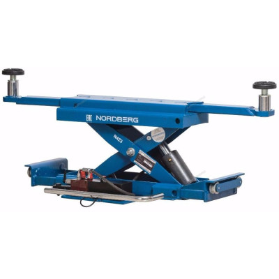 Траверса гидравлическая, г/п 2 тонны NORDBERG Траверса гидравлическая, г/п 2 тонны NORDBERG