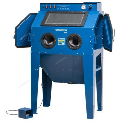 Камера пескоструйная  боковая загрузка 350 л NORDBERG NS3