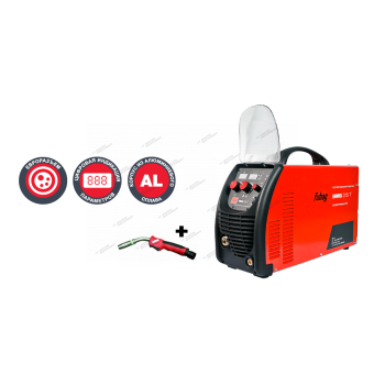 Трехфазный инверторный сварочный полуавтомат + ГОРЕЛКА FB 360-3 м Трехфазный инверторный сварочный полуавтомат + ГОРЕЛКА FB 360-3 м