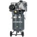 Компрессор вертикальный поршневой с ременной передачей 380В, ресив. 100л, 580л/мин