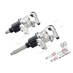 Пневмогайковерт 1 kingtony 33832-180