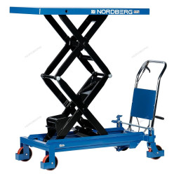 Стол подъемный гидравлический 800 кг NORDBERG Стол подъемный гидравлический 800 кг NORDBERG