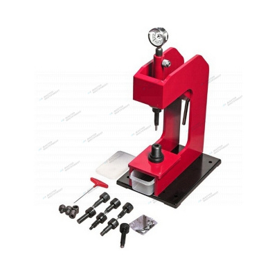 Станок клепальный для тормозных колодок гидравлический 4 т. Станок клепальный для тормозных колодок гидравлический 4 т.