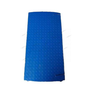 Задние сдвижные платформы для сход-развала (комплект 4 штуки 900х500)  SP1800