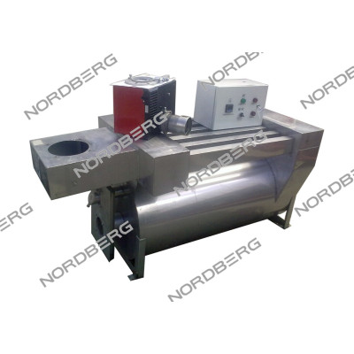 Теплообменник и горелка для поста подготовки Nordberg PSHX Теплообменник и горелка для поста подготовки Nordberg PSHX