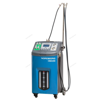 УСТАНОВКА для промывки и замены масла в АКПП NORDBERG CMA35S УСТАНОВКА для промывки и замены масла в АКПП NORDBERG CMA35S