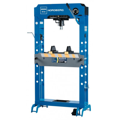 Пресс с пневмоприводом, усилие 30 тонн NORDBERG PRO N3530A