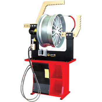 Станок для правки литых дисков АТЕК 1400S/1 KONIG Станок для правки литых дисков АТЕК 1400S/1 KONIG