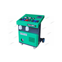 Станция для заправки и рекуперации хладагента автокондиционеров ОДА Сервис ODA-250 Станция для заправки и рекуперации хладагента автокондиционеров ОДА Сервис ODA-250