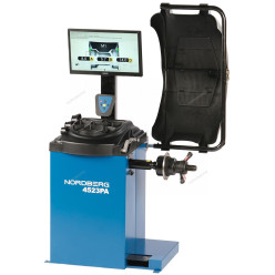 Станок балансировочный автомат с дисплеем NORDBERG 4523PA