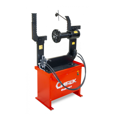 Стенд для правки дисков Фаворит-380 Стенд для правки дисков Фаворит-380