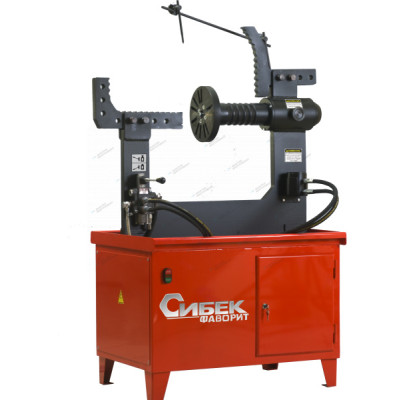 Стенд для правки дисков Фаворит-220