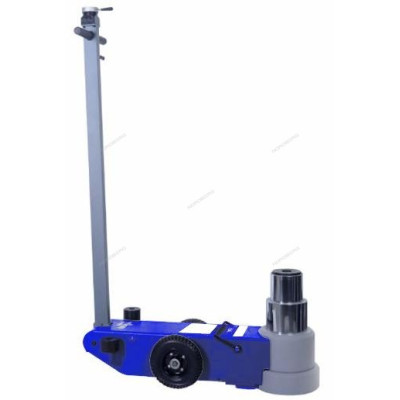 Домкрат подкатной пневмогидравлический, г/п 80 тонн Домкрат подкатной пневмогидравлический, г/п 80 тонн