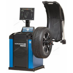 Станок балансировочный автомат с дисплеем NORDBERG 4523A