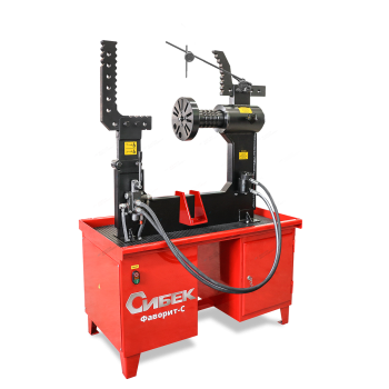 Стенд для правки легкосплавных дисков СИБЕК Фаворит-С 380В Стенд для правки легкосплавных дисков СИБЕК Фаворит-С 380В
