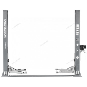 Подъемник 380V 2х стоечный 4т (серый) Nordberg N4120B-4G Подъемник 380V 2х стоечный 4т (серый) Nordberg N4120B-4G