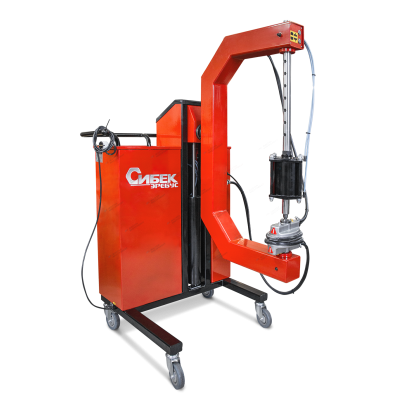 Вулканизатор для грузовых авто СИБЕК Эребус Вулканизатор для грузовых авто СИБЕК Эребус