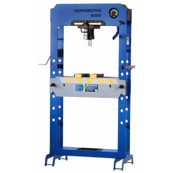 Пресс, усилие 50 тонн NORDBERG PRO N3550 Пресс, усилие 50 тонн NORDBERG PRO N3550
