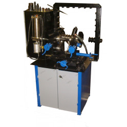 Стенд для правки автомобильных дисков Автоформат 601У Стенд для правки автомобильных дисков Автоформат 601У