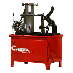 Станок для правки мотоциклетных дисков Лидер 220