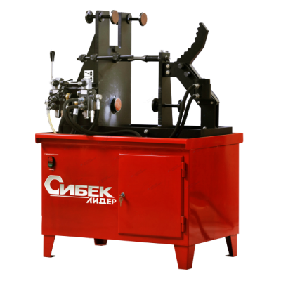 Станок для правки мотоциклетных дисков Лидер 220