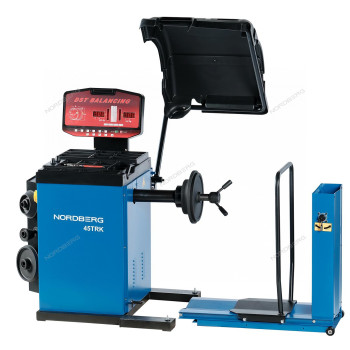 Балансировочный станок для грузовых авто Nordberg 45TRK Балансировочный станок для грузовых авто Nordberg 45TRK