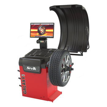 Сивик стенд балансировочный СБМП-60/3D Л Galaxy Plus Сивик стенд балансировочный СБМП-60/3D Л Galaxy Plus