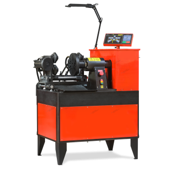 Стенд для правки штампованных дисков СИБЕК Премьер