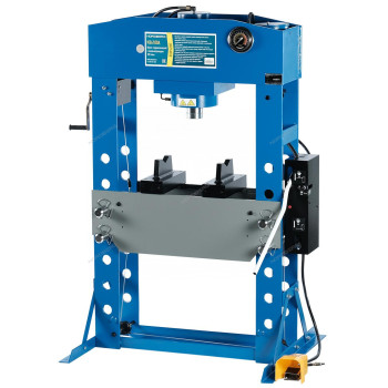 Пресс с пневмоприводом, усилие 100 тонн NORDBERG N36100A