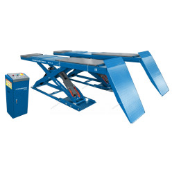 Подъемник ножничный для сход-развала, без заглубления, 4 т, 380 В NORDBERG N634-4 Подъемник ножничный для сход-развала, без заглубления, 4 т, 380 В NORDBERG N634-4