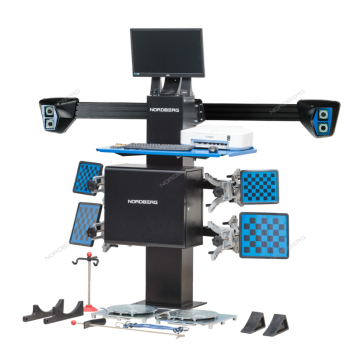 Стенд сход-развал 3D для ям NORDBERG C802PIT Стенд сход-развал 3D для ям NORDBERG C802PIT