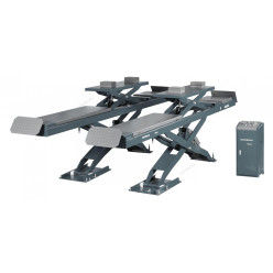 Подъемник ножничный для сх-разв 5,5т, 380В, 2 уровня, серый NORDBERG N635-5,5G Подъемник ножничный для сх-разв 5,5т, 380В, 2 уровня, серый NORDBERG N635-5,5G